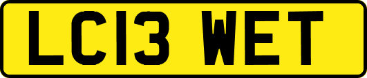 LC13WET