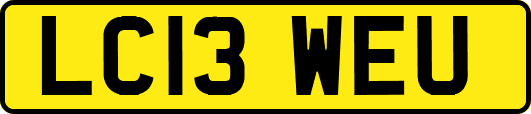 LC13WEU