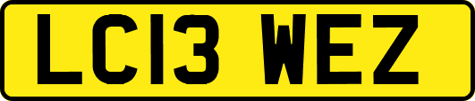 LC13WEZ