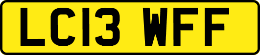 LC13WFF