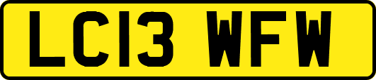 LC13WFW
