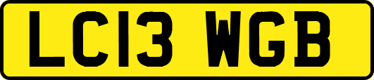 LC13WGB