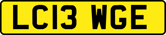 LC13WGE