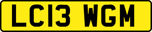 LC13WGM