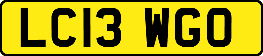 LC13WGO