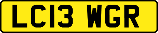 LC13WGR
