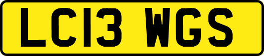 LC13WGS