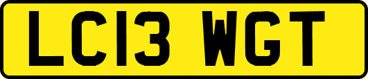 LC13WGT