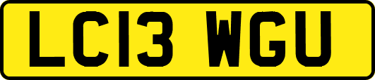 LC13WGU