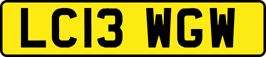 LC13WGW