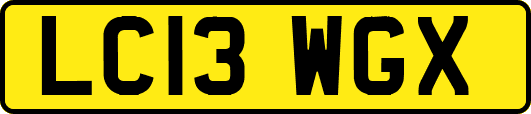 LC13WGX