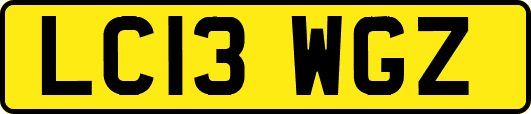LC13WGZ