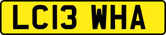 LC13WHA