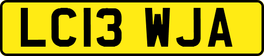 LC13WJA