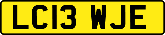 LC13WJE