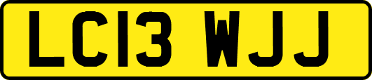 LC13WJJ