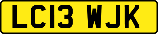 LC13WJK