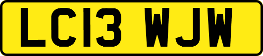 LC13WJW