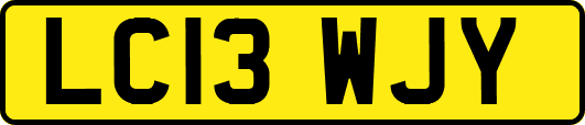 LC13WJY