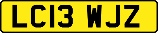 LC13WJZ
