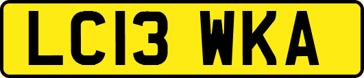 LC13WKA