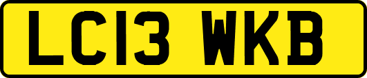 LC13WKB