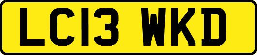 LC13WKD