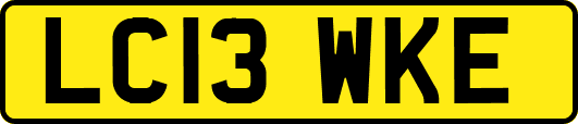 LC13WKE