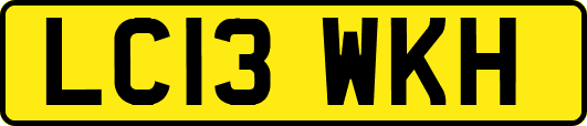 LC13WKH