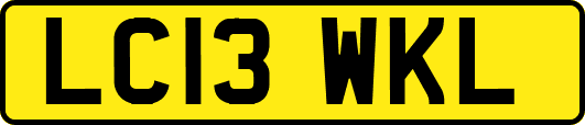 LC13WKL