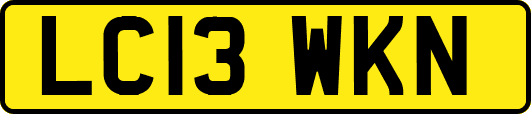 LC13WKN