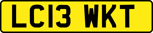 LC13WKT