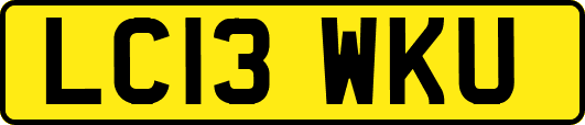LC13WKU