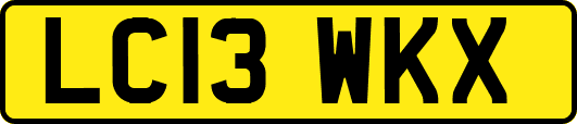 LC13WKX