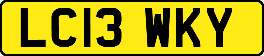 LC13WKY