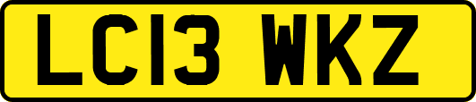 LC13WKZ