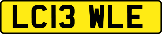LC13WLE