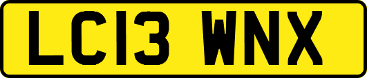 LC13WNX
