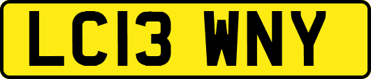 LC13WNY
