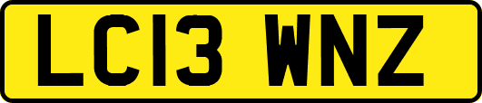 LC13WNZ