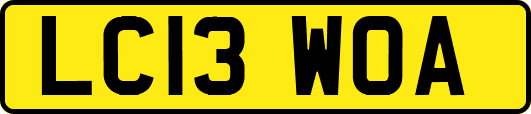 LC13WOA