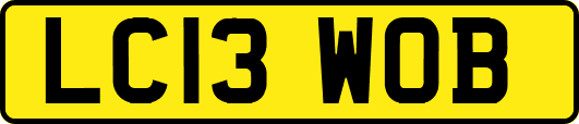 LC13WOB