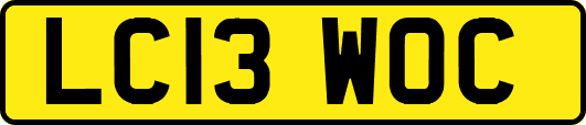 LC13WOC