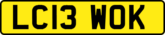 LC13WOK