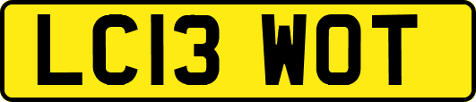 LC13WOT