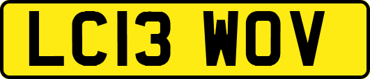 LC13WOV