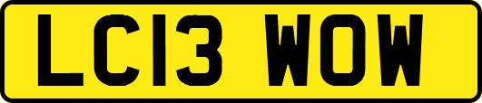 LC13WOW