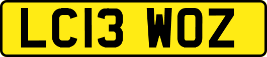 LC13WOZ