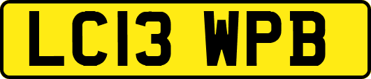 LC13WPB