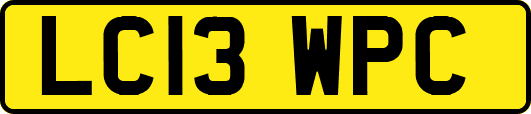 LC13WPC